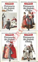 Dizionario dei dialetti d'Italia