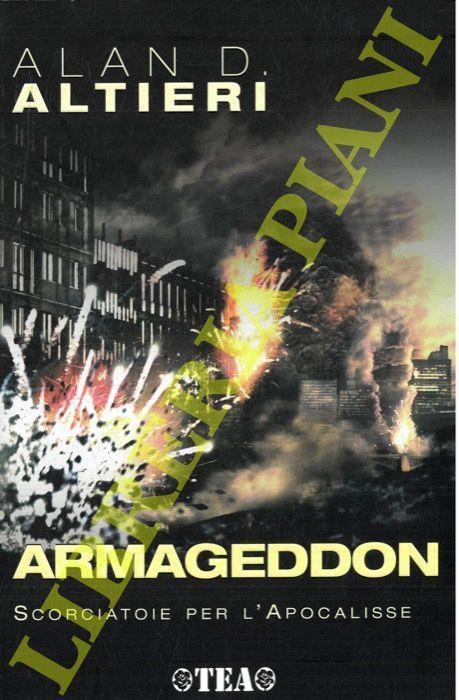 Armageddon - Alan D. Altieri - copertina