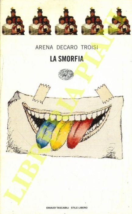 La Smorfia - Lello Arena - copertina
