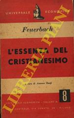 L' essenza del Cristianesimo