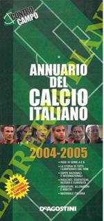 Annuario del calcio italiano 2004-2005