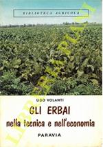 Gli erbai nella tecnica e nell'economia