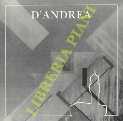 Lorenzo D'Andrea - Franco Solmi - copertina