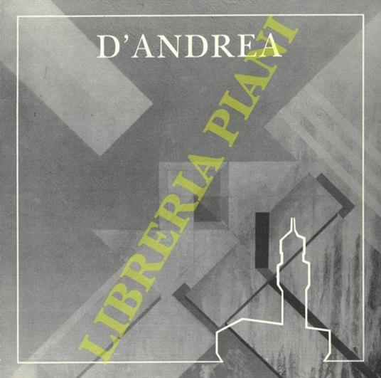 Lorenzo D'Andrea - Franco Solmi - copertina