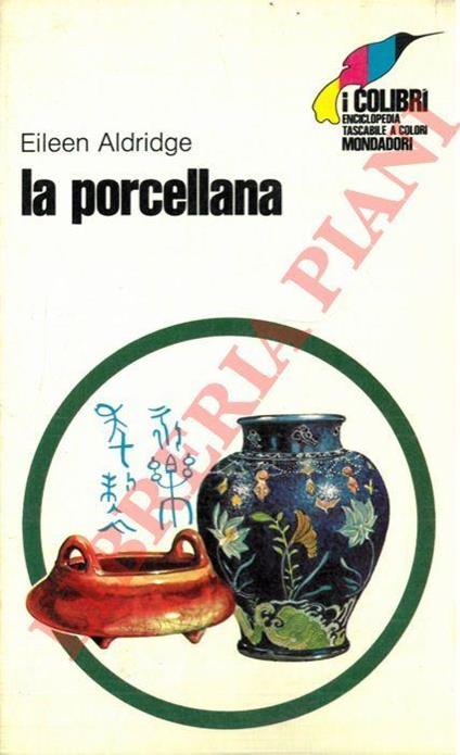 La porcellana - Eileen Aldridge - copertina