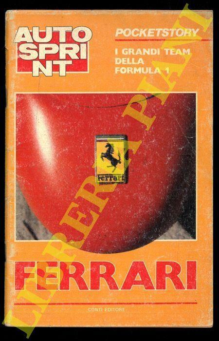 Ferrari - copertina