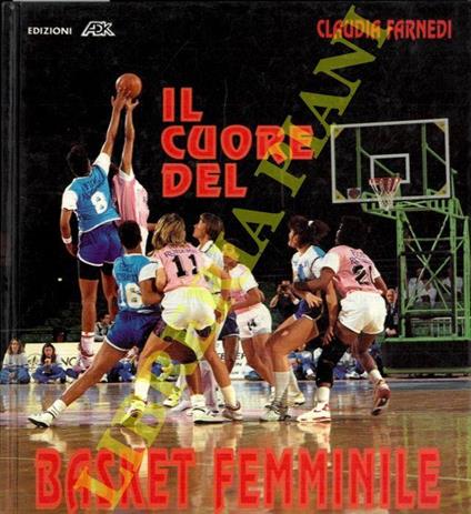 Il cuore del basket femminile - copertina