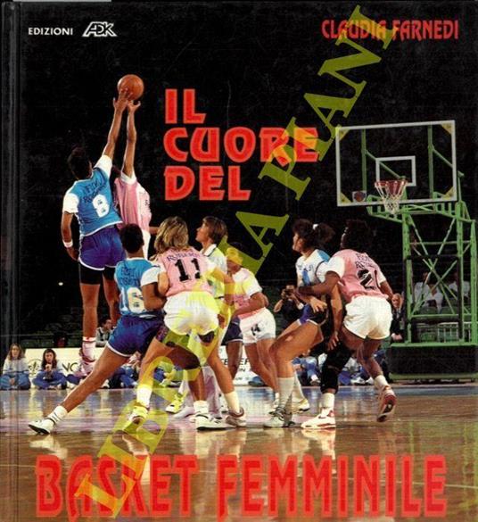Il cuore del basket femminile - copertina