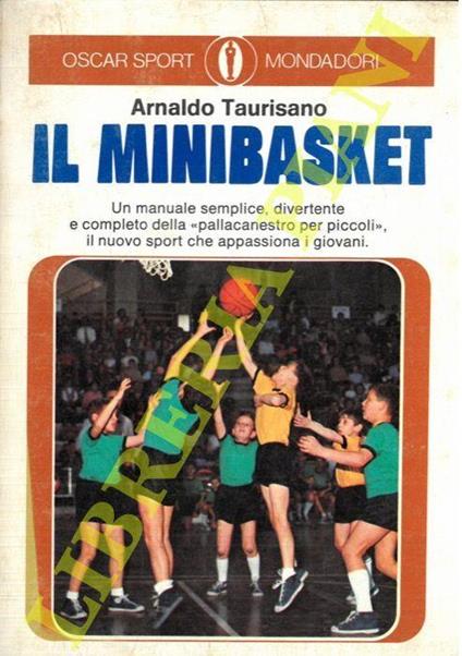 Il minibasket - copertina
