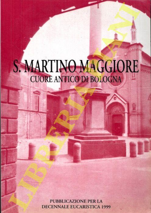 S. Martino Maggiore cuore antico di Bologna - copertina