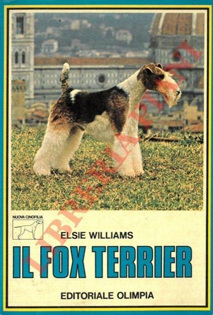 Il Fox Terrier - copertina