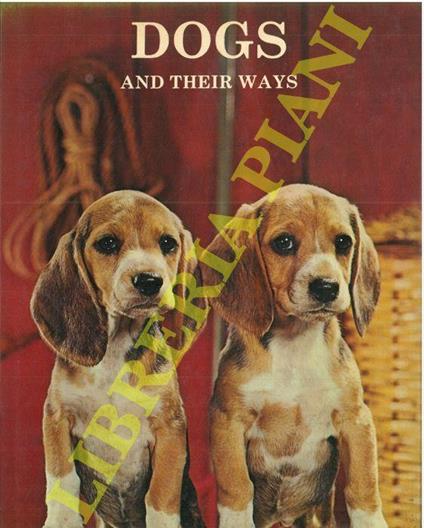 Dogs And Their Ways - copertina