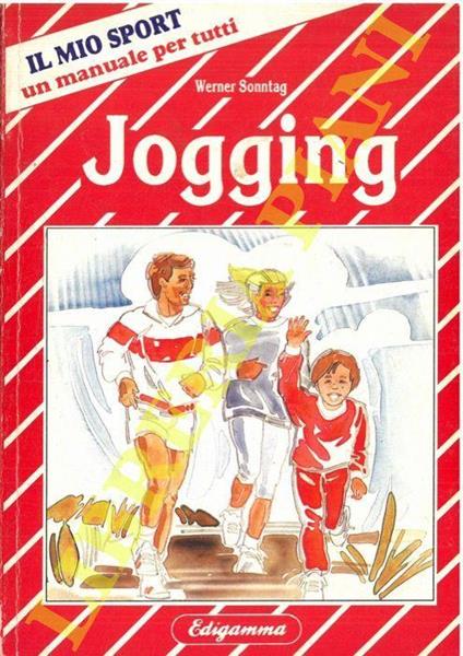 Jogging - copertina