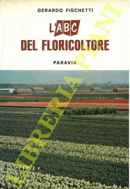 L' ABC del floricoltore - copertina