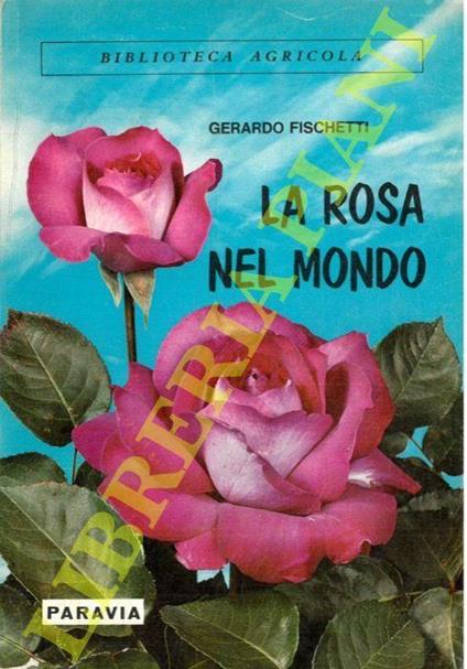 La rosa nel mondo - copertina
