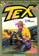 Tex. Fiamme sull'Arizona. (Stella d'Oro - Ristampa di Tex Speciale n° 5)