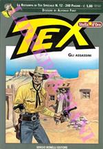 Tex. Fiamme sull'Arizona. (Stella d'Oro - Ristampa di Tex Speciale n° 12)