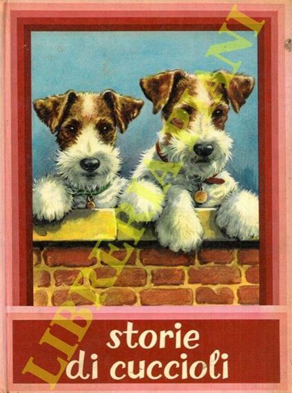 Storie di cuccioli - copertina