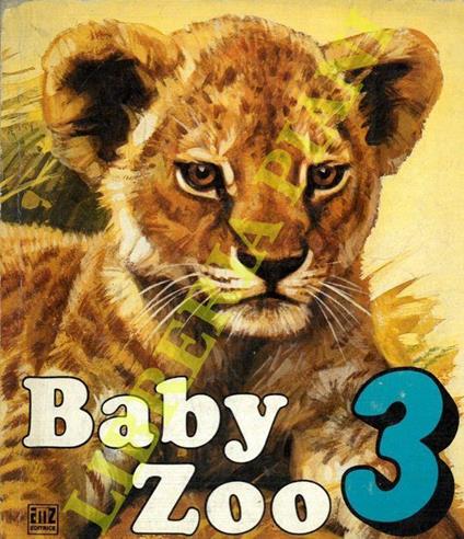 Baby zoo 3 - copertina