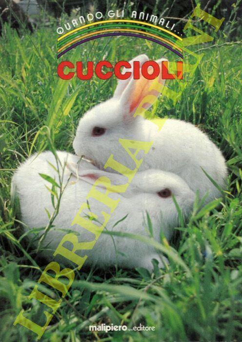 Cuccioli - copertina