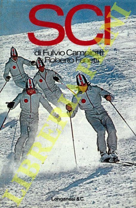 Sci. Come imparare la nuovissima tecnica - Fulvio Campiotti - copertina