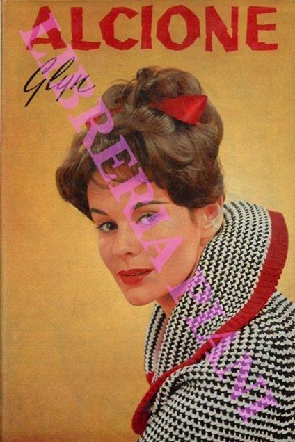 Alcione - Glyn - copertina