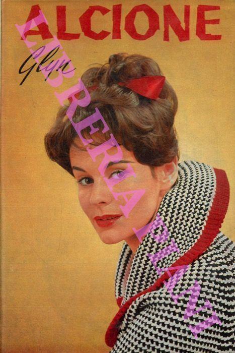 Alcione - Glyn - copertina