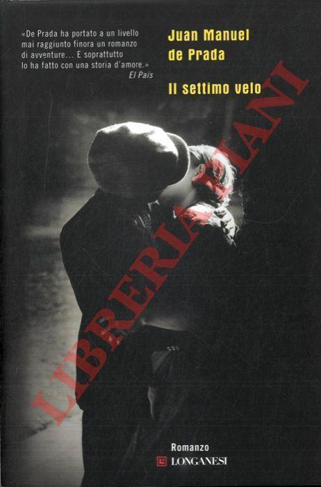Il settimo velo - Juan Manuel - copertina