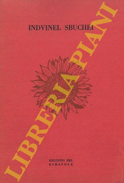 Induvinel sbuchei - copertina