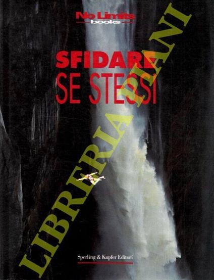 Sfidare se stessi - copertina