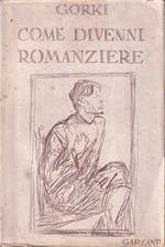 Come Divenni Romanziere