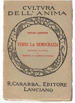 Verso La Democrazia