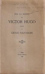 Per La Morte Di Victor Hugo