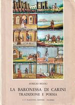 La Baronessa Di Carini. Tradizione e Poesia