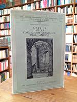 L' Africa nella concezione geografica degli antichi