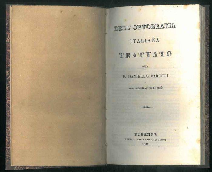 STUDIO BIBLIOGRAFICO ORFEO LIBRERIA ANTIQUARIA S.A.S.