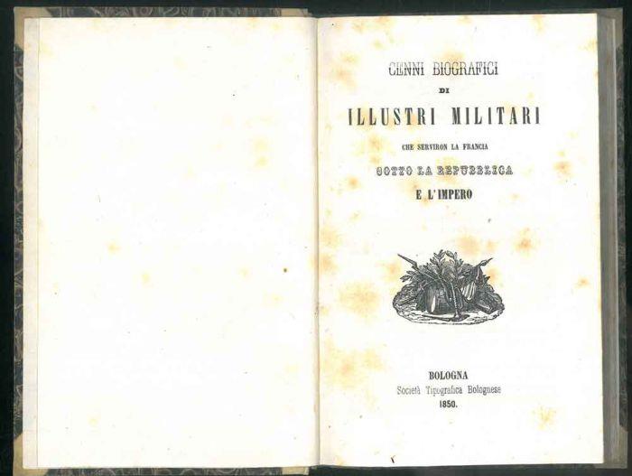 STUDIO BIBLIOGRAFICO ORFEO LIBRERIA ANTIQUARIA S.A.S.