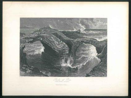 Rocks at Ross (near Kilkee, Ireland) - copertina