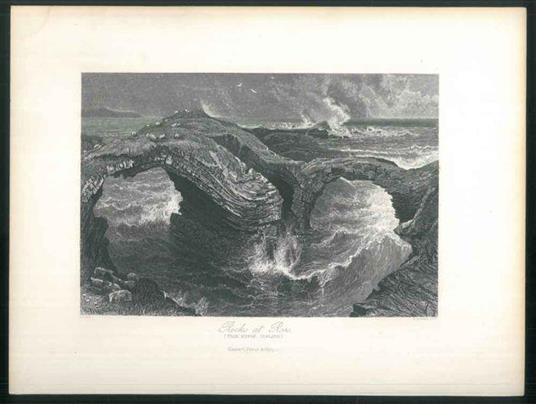 Rocks at Ross (near Kilkee, Ireland) - copertina