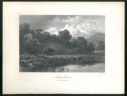 Norham Castle - copertina