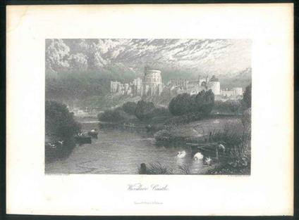 Windsor Castle - Mulford B. Foster - copertina