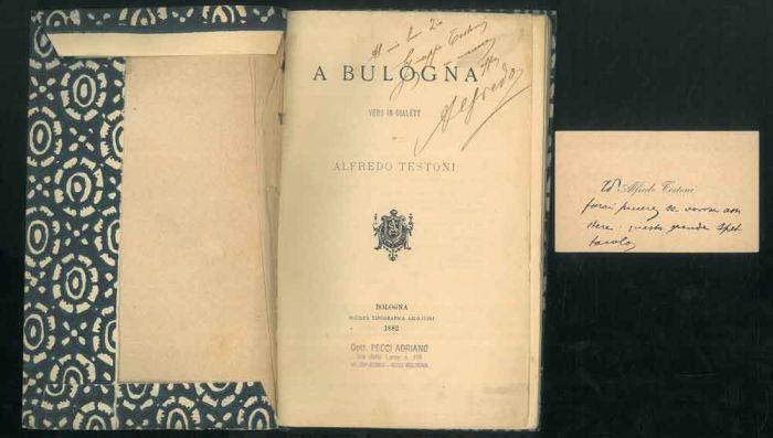 STUDIO BIBLIOGRAFICO ORFEO LIBRERIA ANTIQUARIA S.A.S.