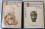 Rinascimento delle ceramiche maiolicate in Faenza con appendice di documenti inediti forniti da Carlo Malagola e con 40 tavole che comprendono 193 figure di stoviglie disegnate e colorite al vero dall'autore