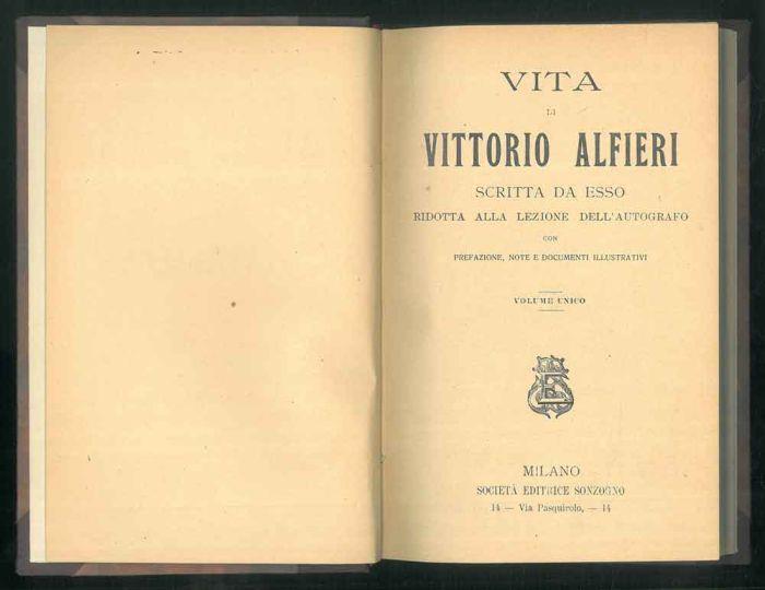 STUDIO BIBLIOGRAFICO ORFEO LIBRERIA ANTIQUARIA S.A.S.