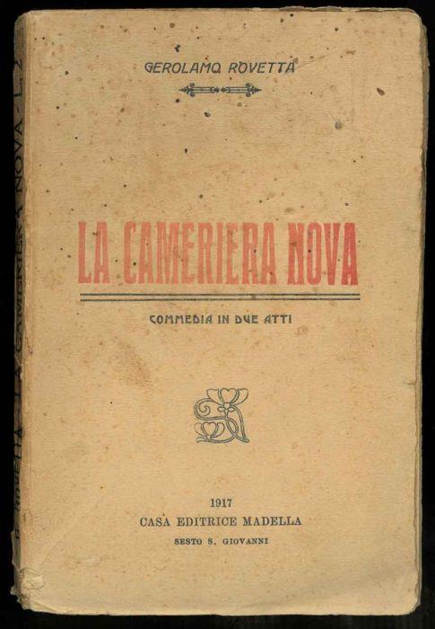 STUDIO BIBLIOGRAFICO ORFEO LIBRERIA ANTIQUARIA S.A.S.