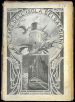 Il faro dell'Isola dei Gabbiani. Romanzo d'avventure. Illustrazioni di G.Amato