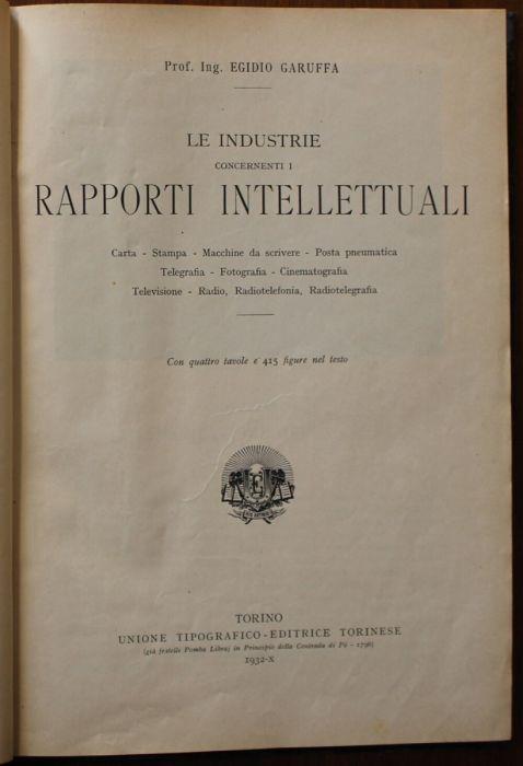 STUDIO BIBLIOGRAFICO ORFEO LIBRERIA ANTIQUARIA S.A.S.