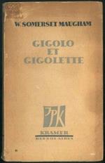 Gigolo et Gigolette