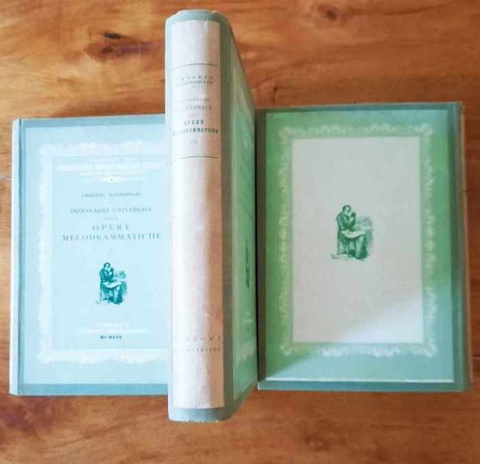 STUDIO BIBLIOGRAFICO ORFEO LIBRERIA ANTIQUARIA S.A.S.