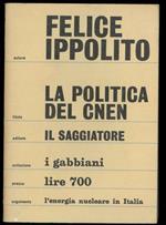 La politica del CNEN (1960-63)